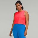 Lululemon Sculpt Cropped Tank Photo 5