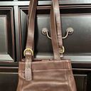 Coach Brown Leather Purse Photo 0