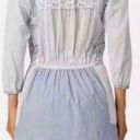 Rebecca Taylor  Cotton Patchwork Dress Photo 1