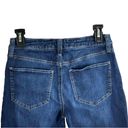 Bermuda SO Stretchy  Cuffed Blue Jean Shorts Juniors 5/27 Photo 4