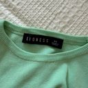 Princess Polly Lioness Green Mini Dress Photo 3