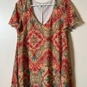 Show Me Your Mumu  Kylie‎ Mini Dress in Santiago Sandstone Size Small Photo 0