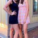 American Eagle Plaid Sun Dress Photo 0