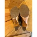 Rocket Dog   Brown Strappy Pump Slingback Platform High Heel Sandals Size 6.5 Photo 6