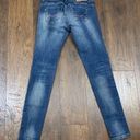 Fiorucci  Safety Jeans Low Rise Skinny Jeans Photo 4