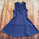 Love, Fire Women’s Blue Sleeveless Short Dress Sz Medium Photo 3