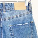 Full Tilt  Denim Raw Hem Juniors Jean Skirt Photo 7