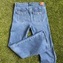 American Eagle America Eagle Outfitters Low- Rise Flare Next level stretch size 8 Long Jeans Photo 5