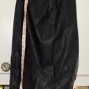 Free People NWT  Faux Leather Skirt Size 4 Photo 1