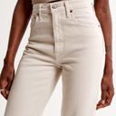 Abercrombie & Fitch Ultra High Rise 90s Straight Jean Photo 5