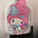 Sanrio My Melody Pastel Floral Mini Backpack Photo 2