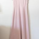 Show Me Your Mumu  Geneva Vintage Rose Stretch Crepe Maxi Bridesmaid Dress Gown Photo 0