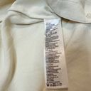 Tommy Bahama Vintage  Women's Talulla Silk Camp Shirt - Ivory - S Photo 8