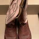 Lucchese Cowgirl Boots Photo 1