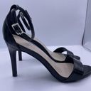 Apt. 9  patent leather open toe ankle strap buckle high heel Size 6 Photo 7