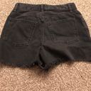 Urban Outfitters NWT  BDG Black Denim Shorts Photo 1