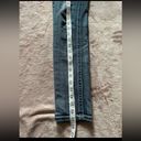 GRACE IN LA  Skinny Jeans Womens Denim Dark Wash Low Size 26 Photo 8