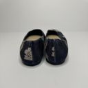 Circus by Sam Edelman Circus by Sam‎ Edelman Women's Ryane Floral Velvet Ballet Flat Size 6 Photo 4