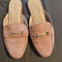 Forever 21  pink mules 8 Photo 1