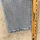 Wonderly  Jeans Womens 20W Blue Slim Boyfriend Denim Cotton Light Wash Distressed Photo 3