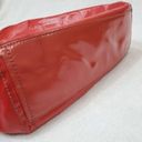 Relic  Red Faux Leather Pinstripe Shoulder Bag Photo 3