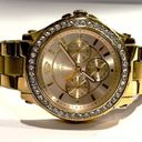 Juicy Couture Authentic  Gold-tone Stella Watch Photo 1