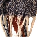 Mixit Winter Rich Colors Blanket Scarf W/Fringe 86X22  Cozy Soft Warm Photo 2