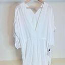 Ralph Lauren NWT  WHITE Swim Cover-up Tunic Dress XL Photo 5