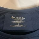 Athleta  Athletic Work Out Top T Shirt Size Small Photo 1