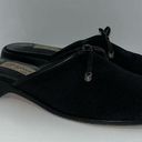 Brighton  BLack Slip On Mules Slipper Style Shoes HOLLY Women’s 6.5 Photo 0