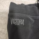 Victoria's Secret  Victoria Sport Black Sweatpants Size Small Photo 3