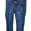 Hudson  Mid Rise Bootcut Womens Denim Jeans Flap Pocket  Size 28 x 33 Photo 1