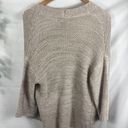 Nordstrom Ceny Nodstrom  ribbed knit draped open front cardigan sweater s Photo 3