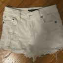 Aeropostale High-rise Shorty Shorts Photo 0