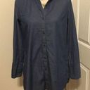 Krass&co 391- New York  Jean button down blouse Photo 0