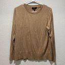 Banana Republic  Silk Cashmere Sweater XL Photo 0