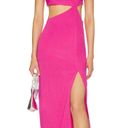 Revolve Rachel Maxi Dress In Pink Photo 0