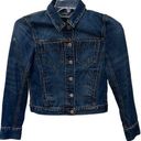 Banana Republic Women's  Denim Jean Jacket 100%‎ Cotton Size XXS Photo 0