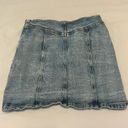 Signature 8 Denim Skirt Photo 1