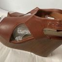 American Eagle  Women's Wedge Sandal Tansy Size 7 Photo 0