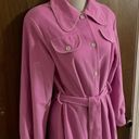 70s bubblegum duster robe Pink Size 14 Photo 2