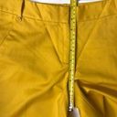 T Tahari Sunflower Straight Crop Trouser Size 2 Photo 5