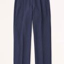 Abercrombie & Fitch Tailored Relaxed Straight Pant Photo 0