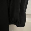 Torrid Black Jersey Blouson Sleeve Bodycon Mini Dress Photo 5