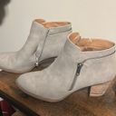 DV by Dolce Vit a Gray Booties Photo 2