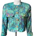 Doncaster Vintage 80’s  Custom Cropped Jacket Blazer Photo 0