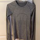 Lululemon Swiftly Long Sleeve Photo 0