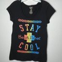 OP  Stay Cool Beach Patrol Shirt Photo 4