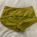 Lululemon Speed Up Short Low-Rise 2.5” Photo 2