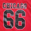 Nba Chicago Bulls Crop Sweatshirt Womens Large Embroidered Pullover  Basketball Photo 11